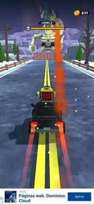 Monster Demolition android App screenshot 7